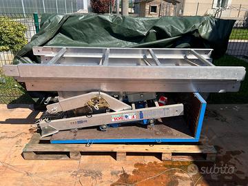 Scala Elevatrice Componibile LIFT 2000