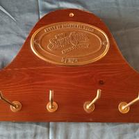 Appendiabiti da parete MGM Silver Creek Collection