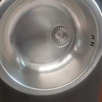 vasche lavello inox diametro esterno 440mm