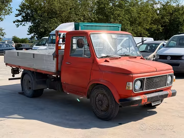 Fiat 616 cassonato
