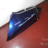 Fianco posteriore destro Honda Silver Wing