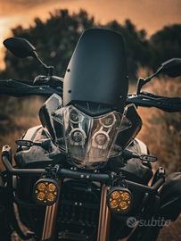 Cupolino Racing in VTR per Yamaha Ténéré 700 T7