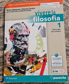 VIVERE LA FILOSOFIA 1