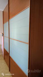 Armadio 2 ante scorrevoli 