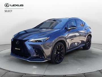 Lexus NX 450h Plug-in 4WD F-Sport
