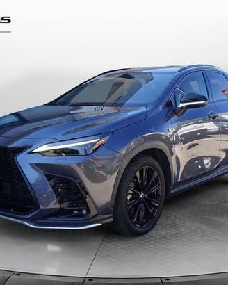 Lexus NX 450h Plug-in 4WD F-Sport