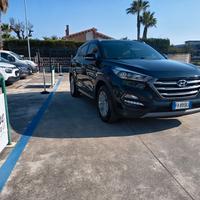 Hyundai Tucson 1.7 CRDi XPossible Anno 2015