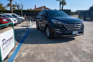Hyundai Tucson 1.7 CRDi XPossible Anno 2015