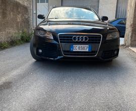 Audi A4 station wagon