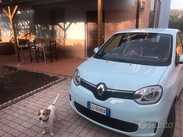 Twingo elettrica