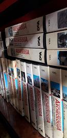 VHS viaggio nelle meraviglie dell'Archeologia