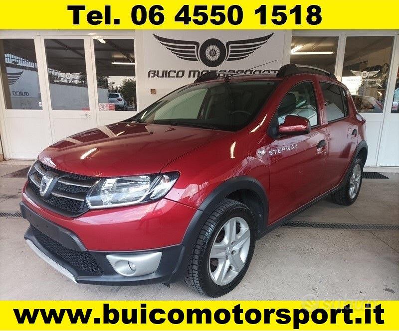 Subito Buico Motorsport Dacia Sandero Stepway 1.5 Dci Euro 5