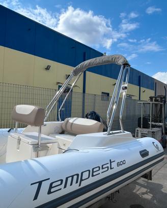 ROLLBAR  CAPELLI TEMPEST 600
