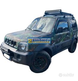 RICAMBI VARI SUZUKI JIMNY 1.3 BENZINA DEL 1999