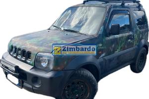 RICAMBI VARI SUZUKI JIMNY 1.3 BENZINA DEL 1999