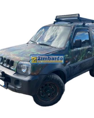 RICAMBI VARI SUZUKI JIMNY 1.3 BENZINA DEL 1999