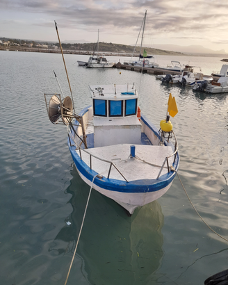 Barca da pesca