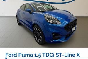 Ford Puma 1.5 EcoBlue 120 CV S&S ST-Line X