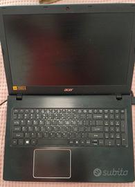 Acer Aspire E5 per ricambi