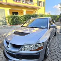 Mitsubishi Evo 8 Gsr prima vernice da collezione