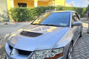 Mitsubishi Evo 8 Gsr prima vernice da collezione