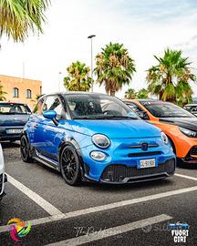 500 abarth 695 tributo 131 rally