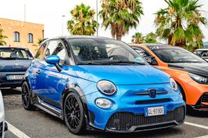 500 abarth 695 tributo 131 rally