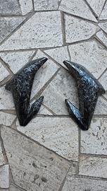 Fianchetti Kawasaki Z900 del 2017 2018 2019