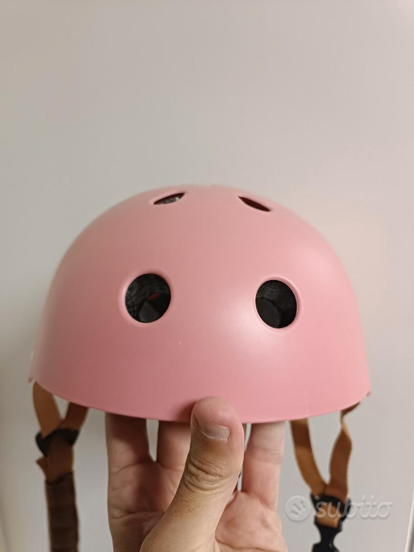 Casco Per Bici Bambino 3-12 Anni - Per Skate, Monopattino E Pattini, 3 Colori - Foto 11