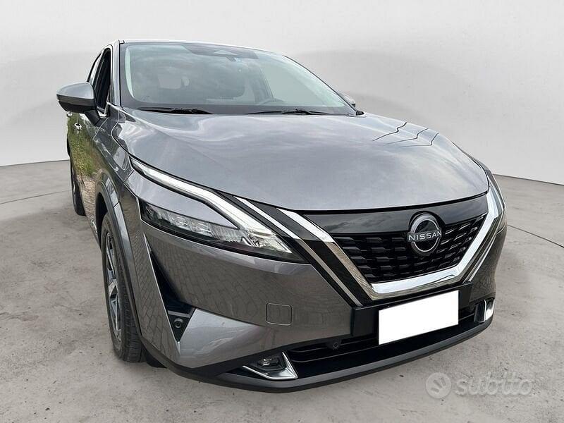 Nissan Qashqai 3ª serie