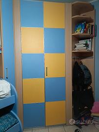 cabina armadio Tumidei 