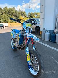 TM 250 4Tempi enduro motard