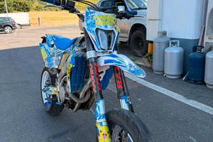 TM 250 4Tempi enduro motard