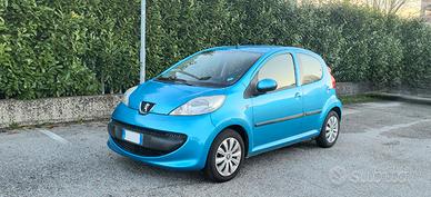 Peugeot 107 Sweet Years