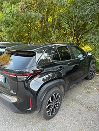 Toyota Yaris Cross Trend E-CVT 116 cv