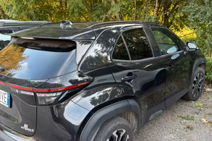 Toyota Yaris Cross Trend E-CVT 116 cv