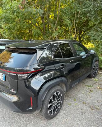 Toyota Yaris Cross Trend E-CVT 116 cv