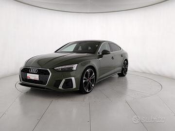 Audi A5 Sportback 40 2.0 tdi mhev S line edition 2