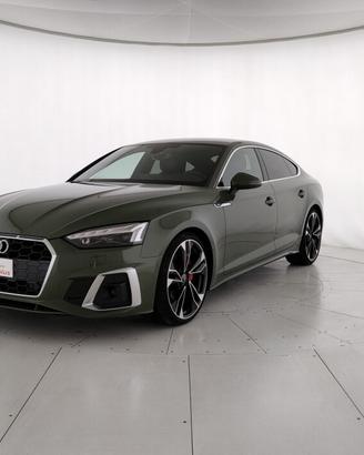 Audi A5 Sportback 40 2.0 tdi mhev S line edition 2
