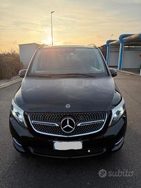 Mercedes-benz V 250 d Automatic Premium Extralong
