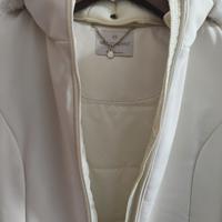 cappotto rinascimento bianco 