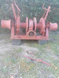 Vericello a doppio tamburo