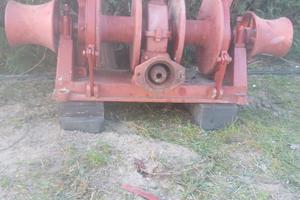 Vericello a doppio tamburo