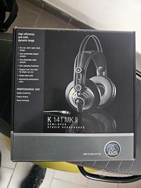 cuffie akg 141 