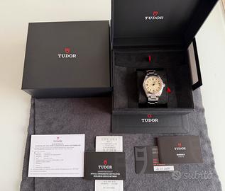 Tudor Ranger Dune White 39 mm pari al nuovo
