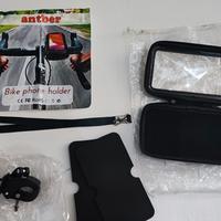 Supporto smartphone per bicicletta