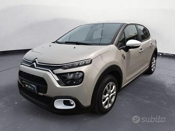 Citroën C3 PureTech 83 S&S You! Neo patentati