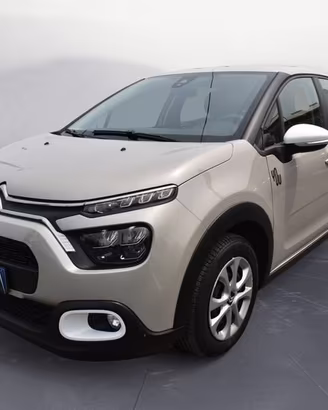 Citroën C3 PureTech 83 S&S You! Neo patentati