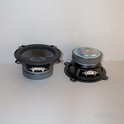 Woofer 13cm Coral HE 130X (nuovi)  			