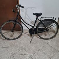 bicicletta da donna 